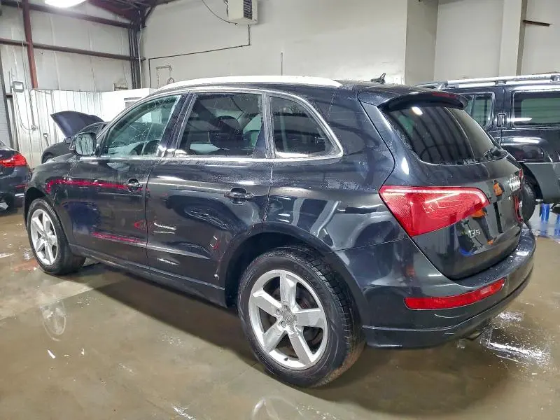 2012 AUDI Q5 PREMIUM PLUS  