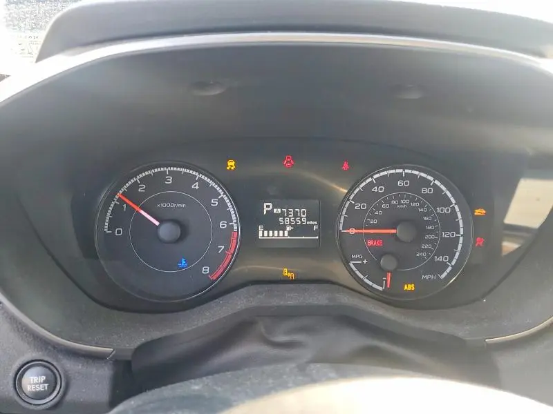 2019 SUBARU CROSSTREK PREMIUM  