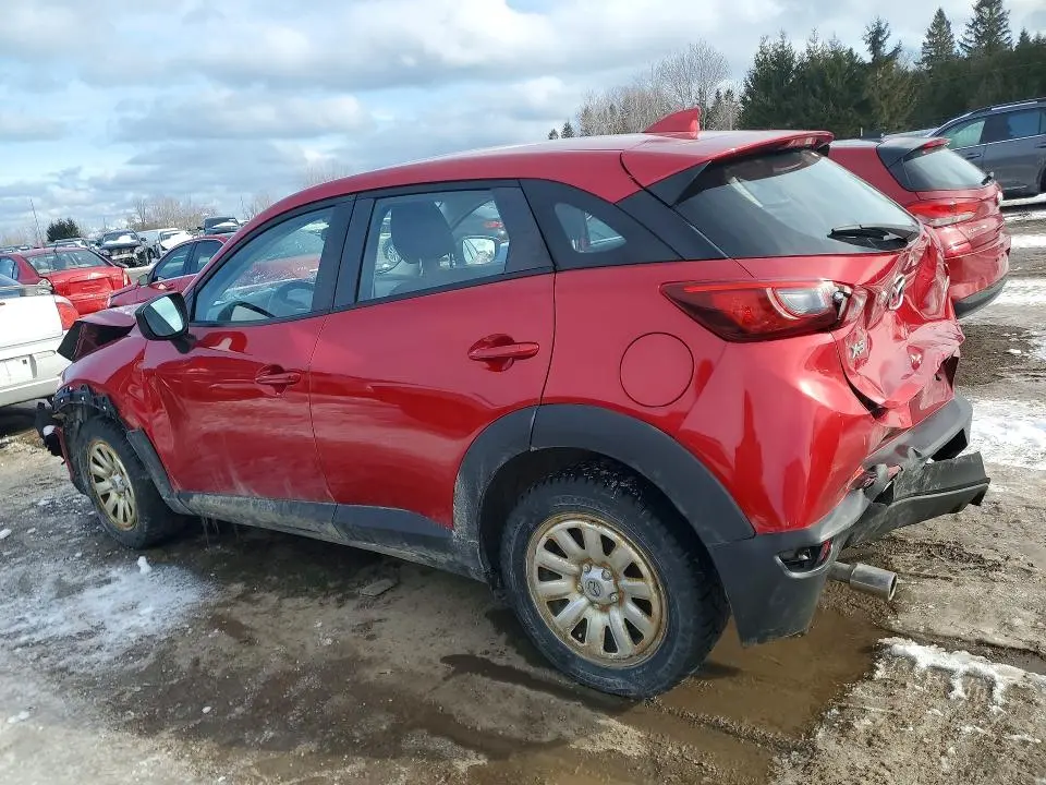 2017 MAZDA CX-3 TOURING  