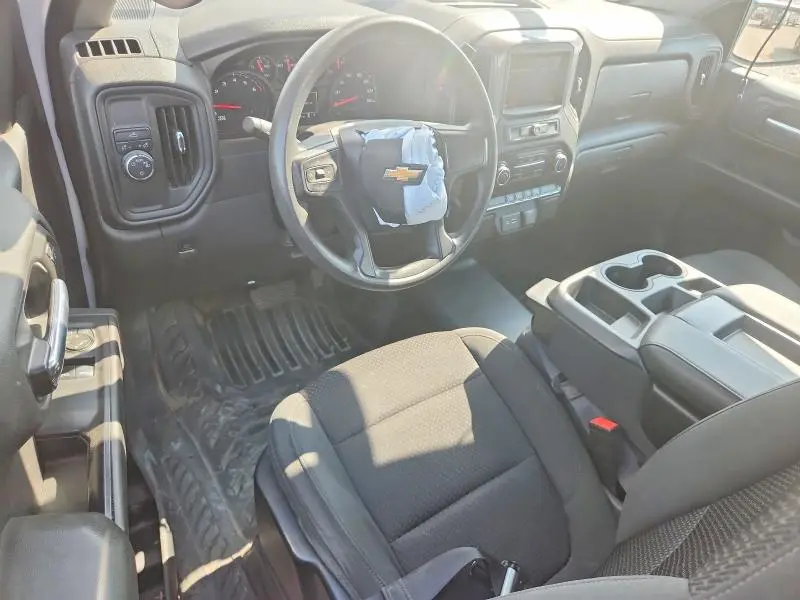 2021 CHEVROLET SILVERADO C1500  