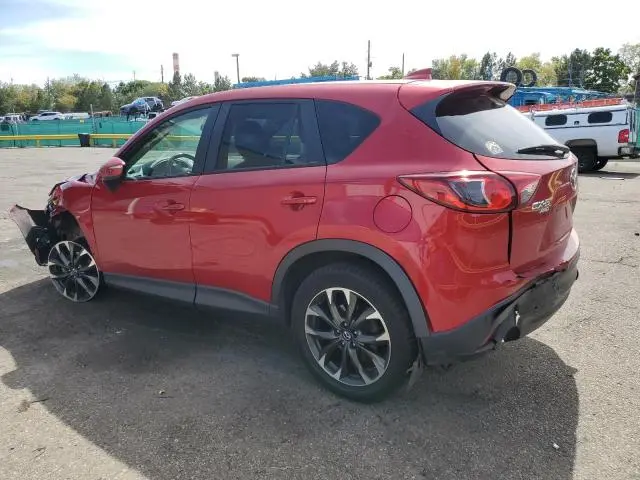 2016 MAZDA CX-5 GT  