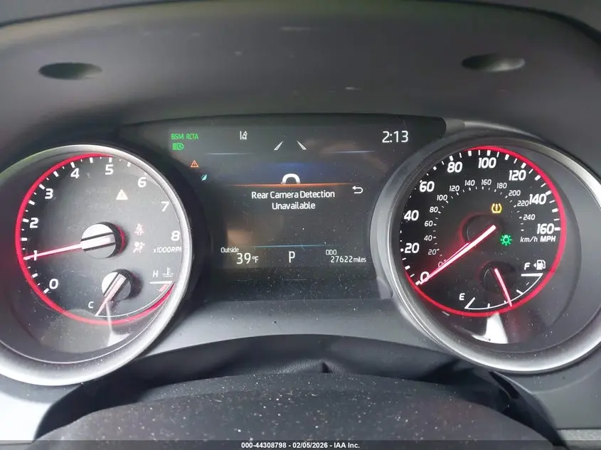 2024 TOYOTA CAMRY XSE V6