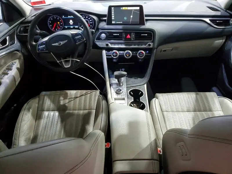 2020 GENESIS G70 ELITE  