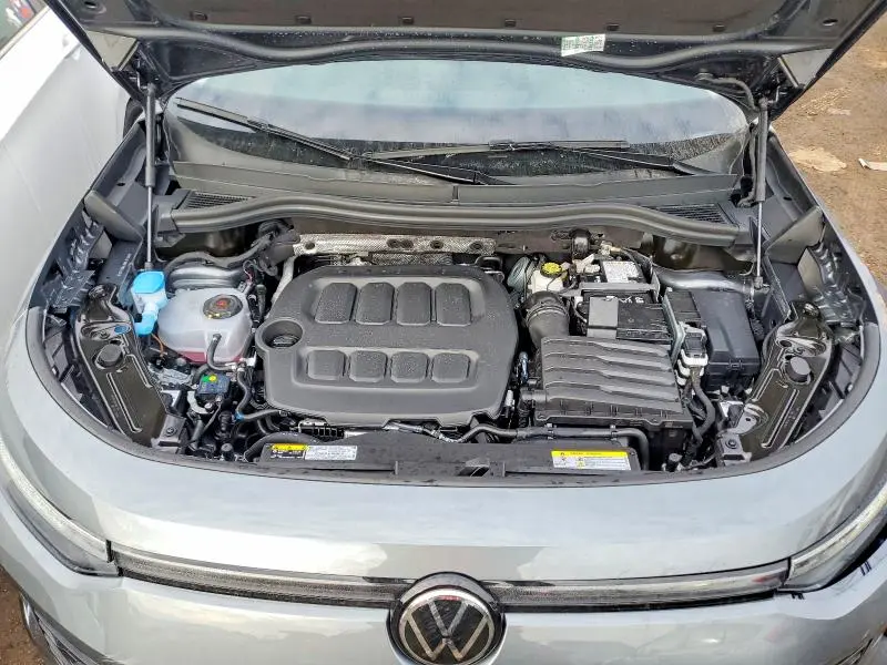 2026 VOLKSWAGEN TIGUAN SE  