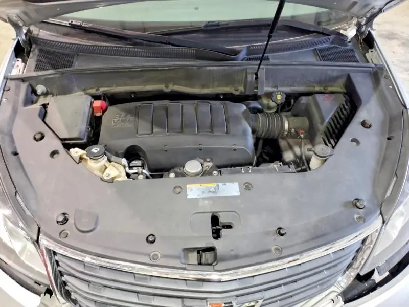 2017 CHEVROLET TRAVERSE LS  