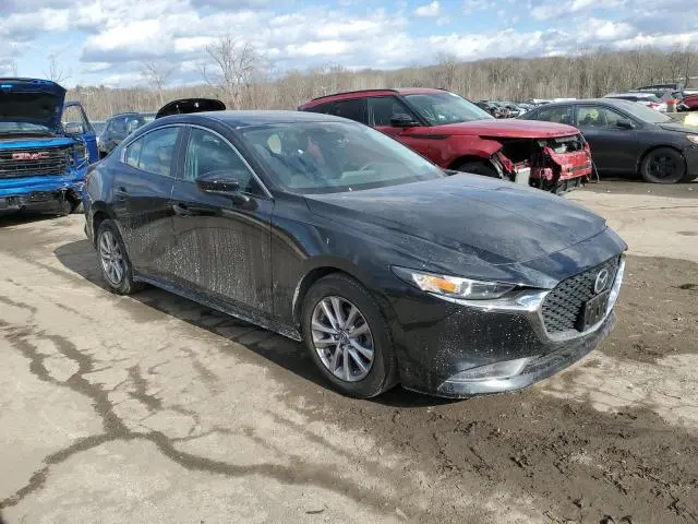 2021 MAZDA 3   