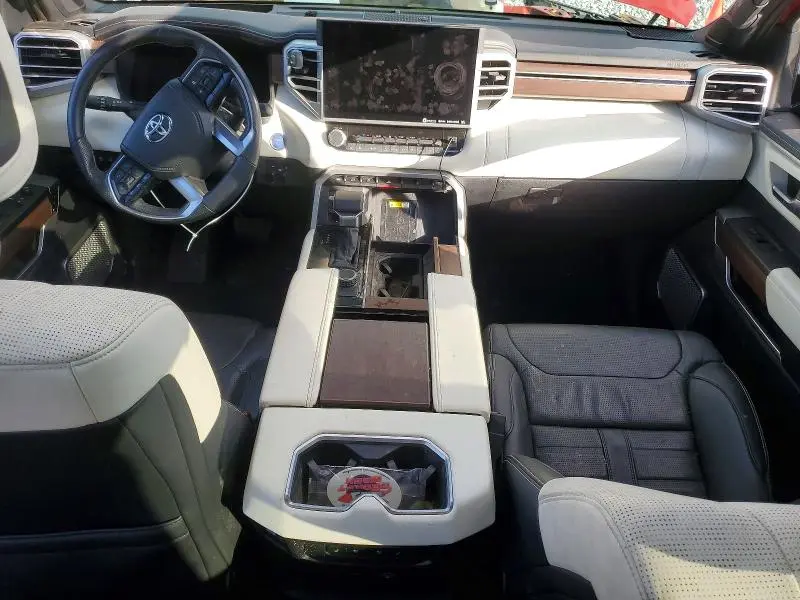2024 TOYOTA TUNDRA CREWMAX CAPSTONE  
