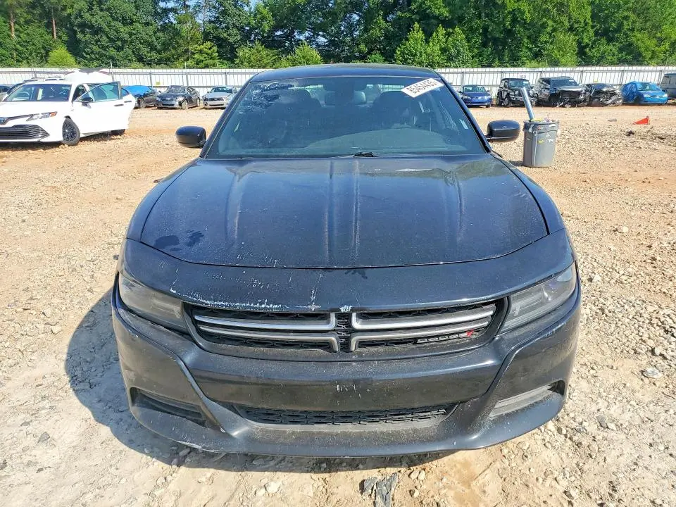2016 DODGE CHARGER SE  