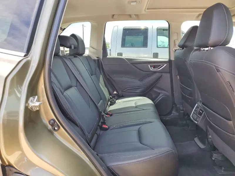 2022 SUBARU FORESTER TOURING  