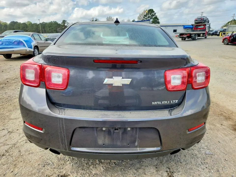 2013 CHEVROLET MALIBU LTZ  
