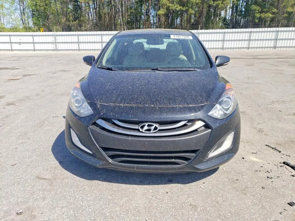 2014 HYUNDAI ELANTRA GT BASE  