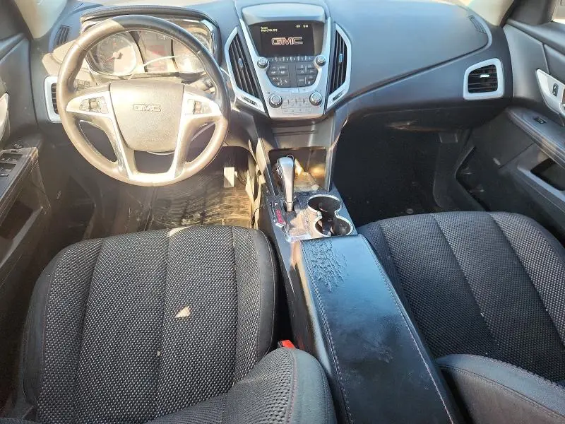 2012 GMC TERRAIN SLE  