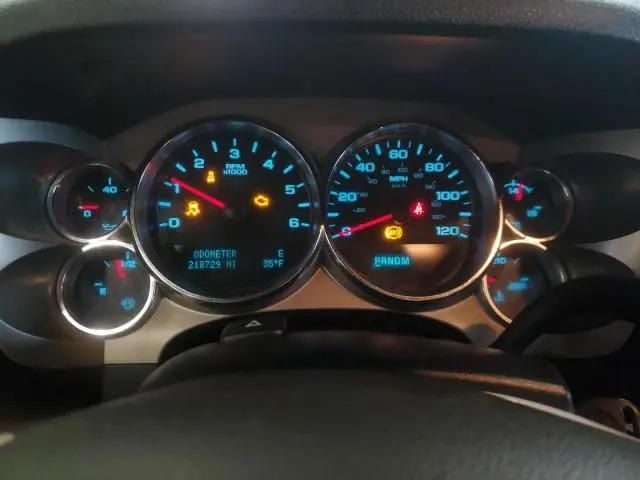 2013 GMC SIERRA K1500 SLE