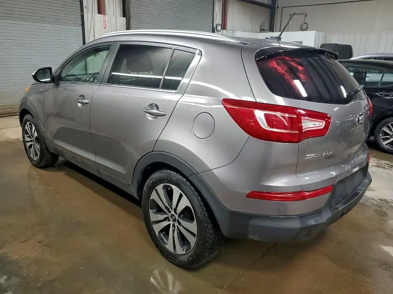 2013 KIA SPORTAGE EX  