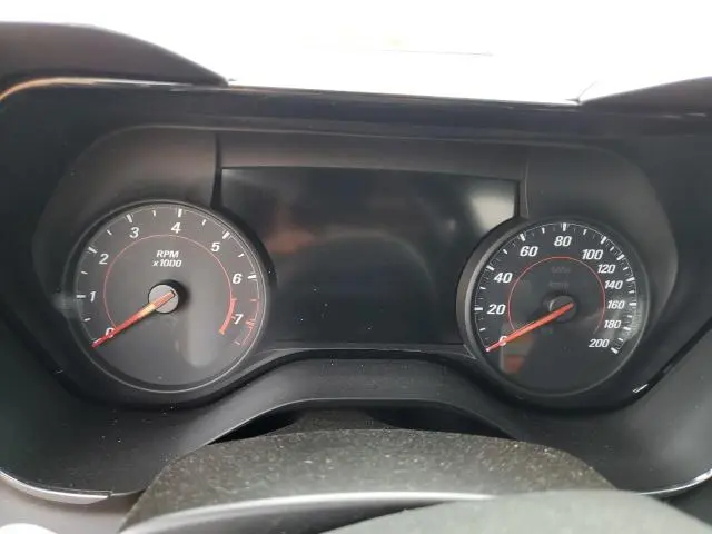 2019 CHEVROLET CAMARO SS