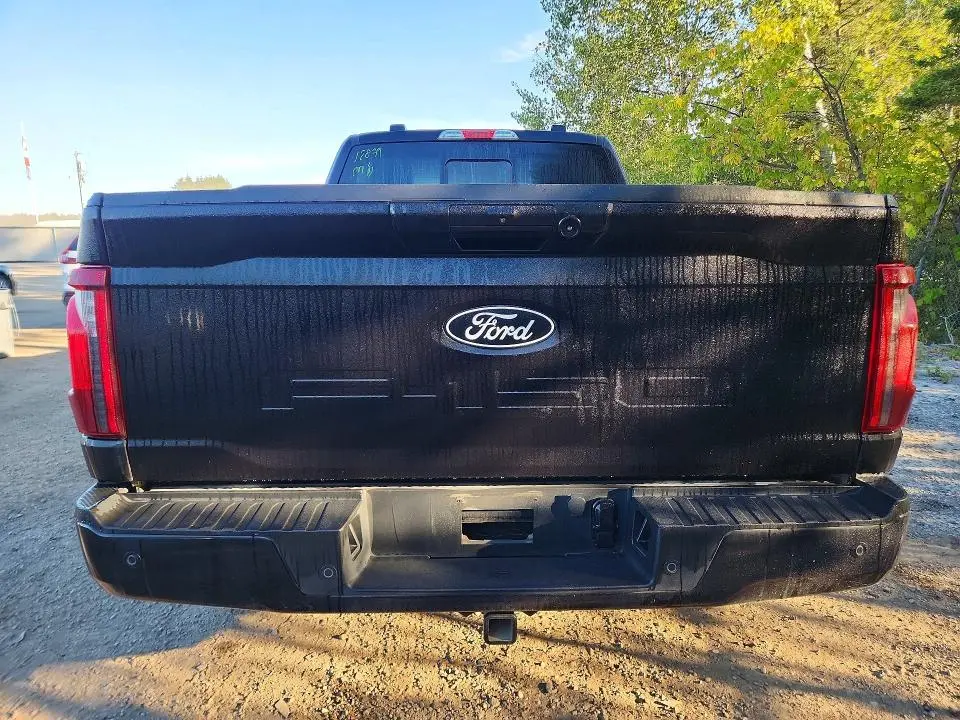 2025 FORD F150 XLT  