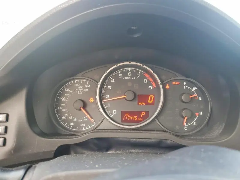 2014 SUBARU BRZ 2.0 LIMITED  
