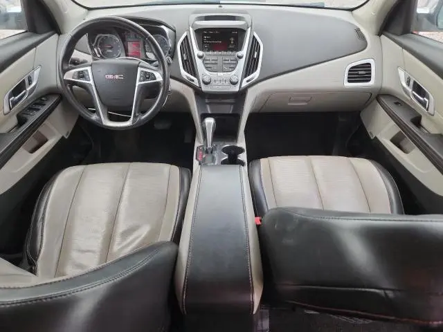 2015 GMC TERRAIN SLT  