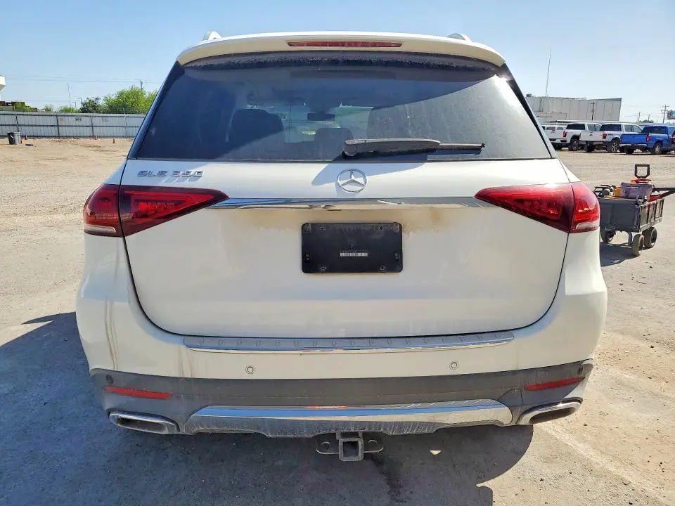 2020 MERCEDES-BENZ GLE 350  