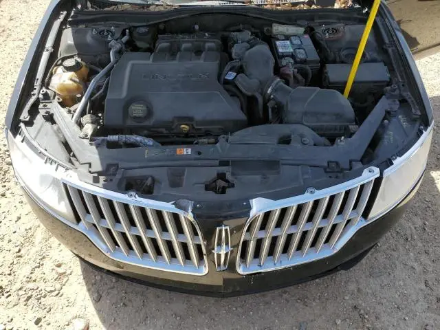 2012 LINCOLN MKZ   