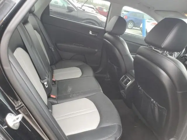 2020 KIA OPTIMA EX  