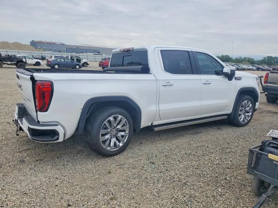 2025 GMC SIERRA K1500 DENALI  