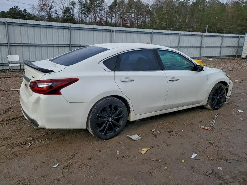 2017 NISSAN ALTIMA 2.5  