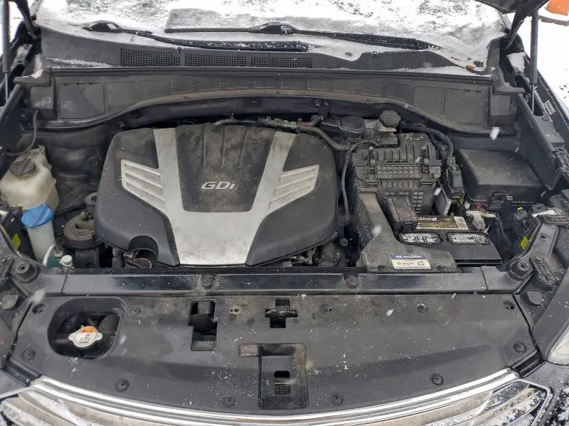 2014 HYUNDAI SANTA FE GLS  