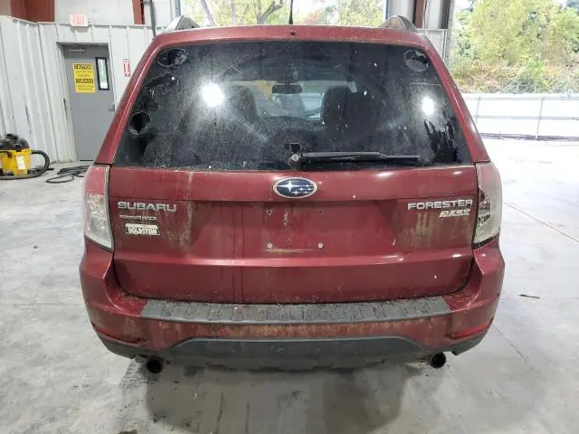 2013 SUBARU FORESTER 2.5X PREMIUM  