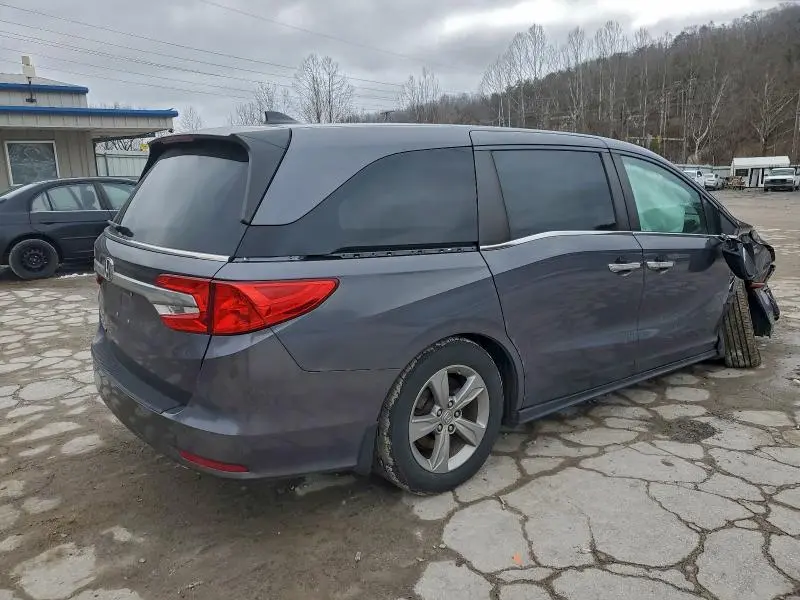 2019 HONDA ODYSSEY EXL  