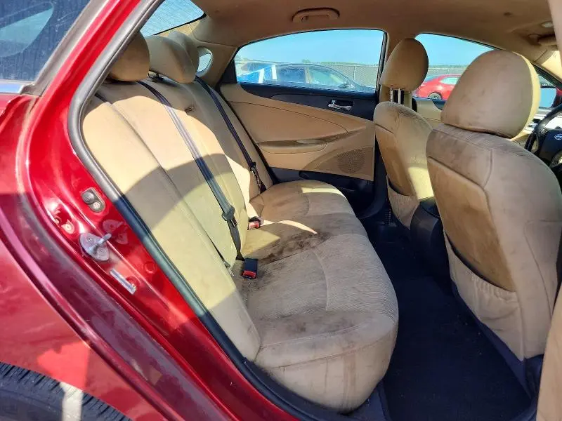 2011 HYUNDAI SONATA GLS  
