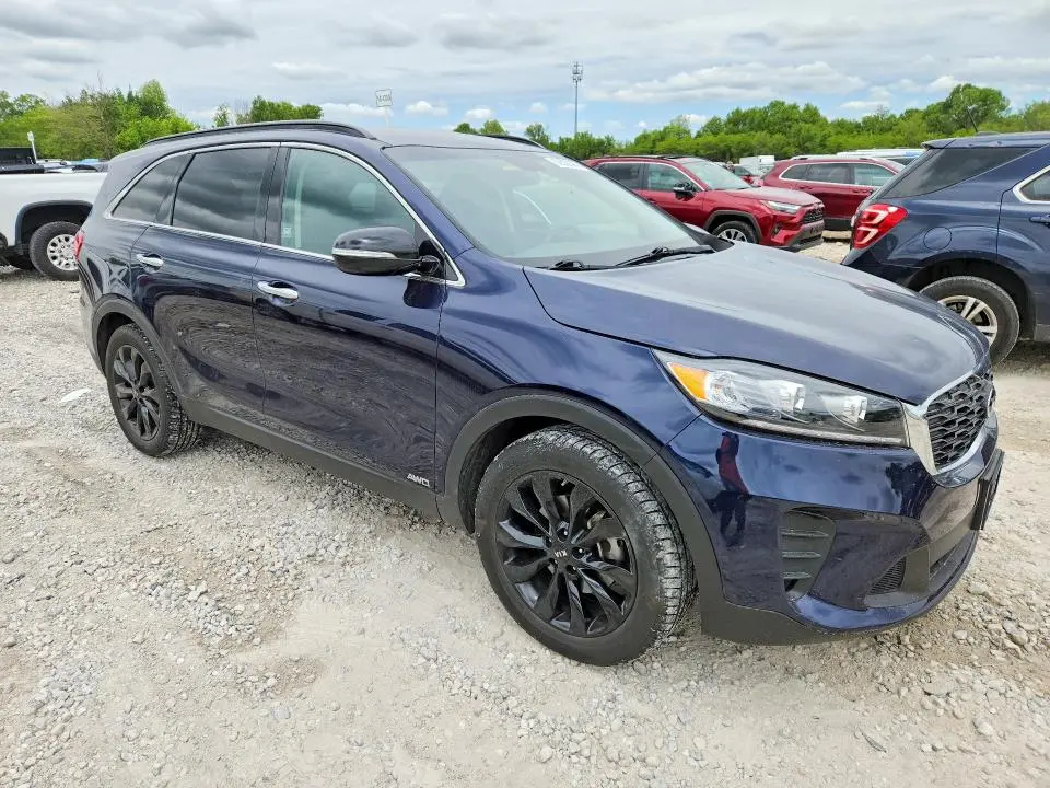 2019 KIA SORENTO S V6  