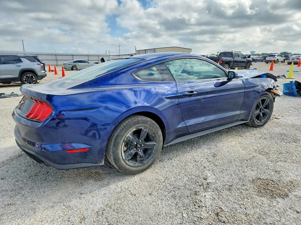 2019 FORD MUSTANG   