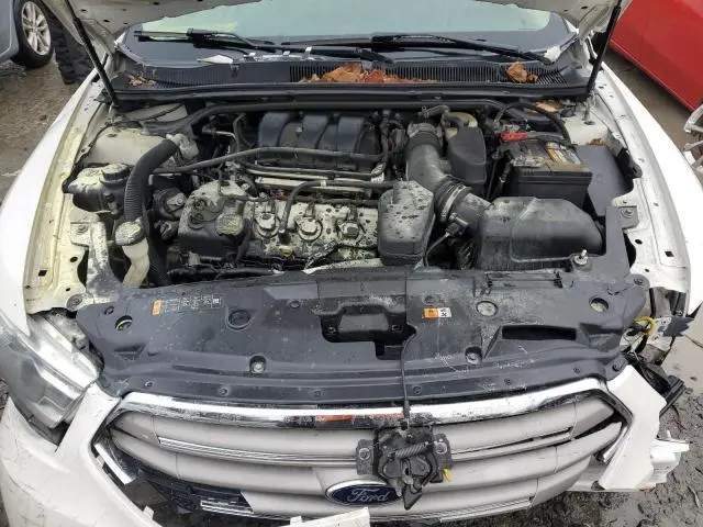 2013 FORD TAURUS SEL