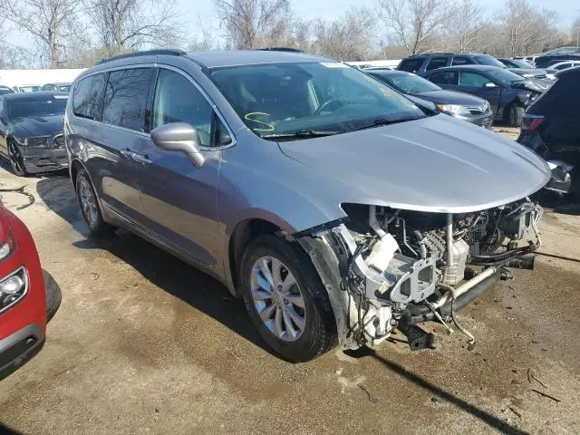 2017 CHRYSLER PACIFICA TOURING L  