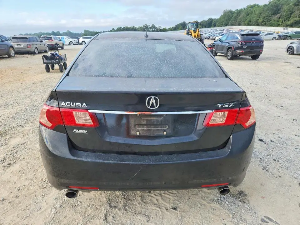 2012 ACURA TSX   