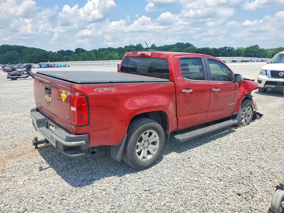 2015 CHEVROLET COLORADO LT  