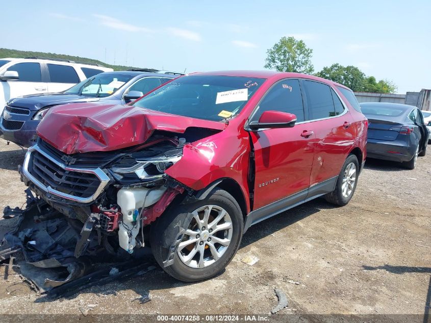 2018 CHEVROLET EQUINOX LT