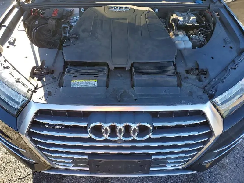 2018 AUDI Q7 PREMIUM PLUS  