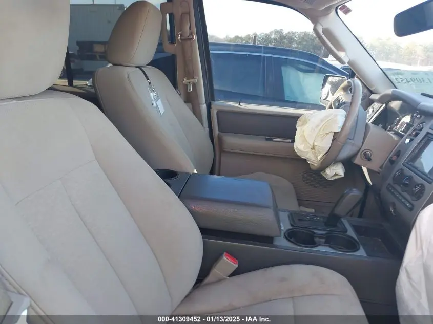 2011 FORD EXPEDITION  