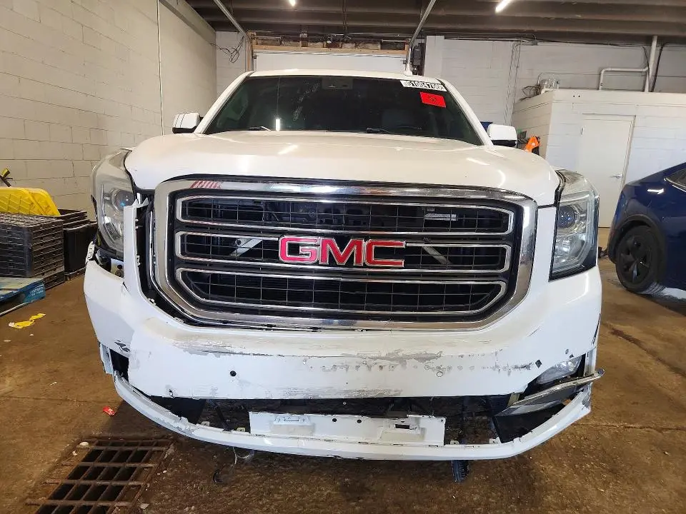 2015 GMC YUKON XL K1500 SLT  