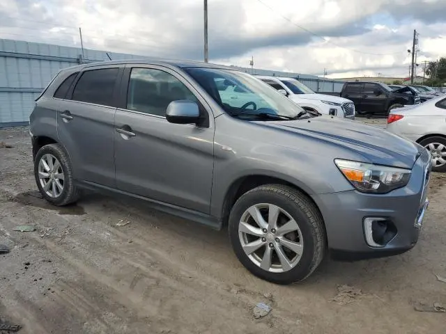 2015 MITSUBISHI OUTLANDER SPORT SE  