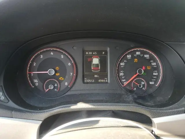2021 VOLKSWAGEN PASSAT SE  