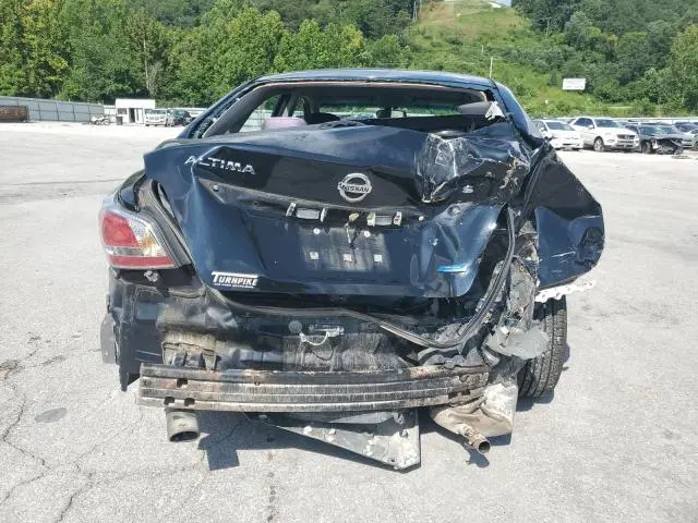 2014 NISSAN ALTIMA 2.5  