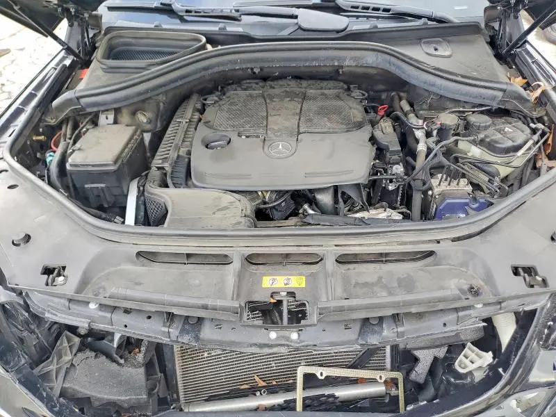 2016 MERCEDES-BENZ GLE 350  