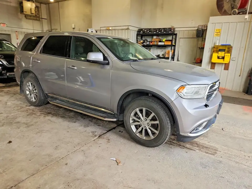 2018 DODGE DURANGO SXT  