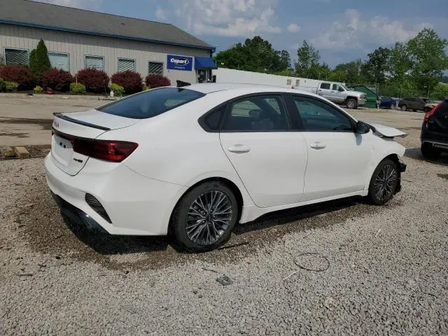 2023 KIA FORTE GT LINE  