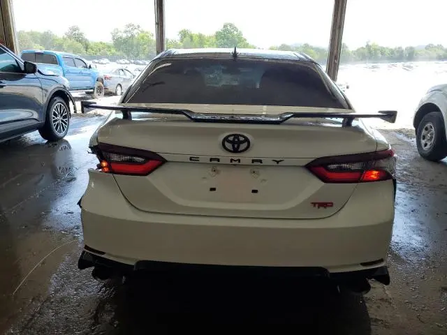 2022 TOYOTA CAMRY TRD  