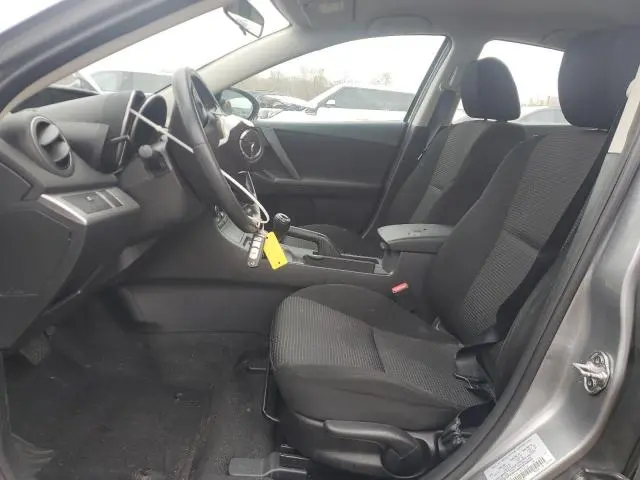 2013 MAZDA 3 I  