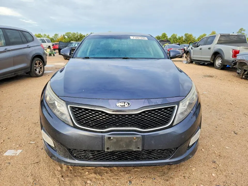 2015 KIA OPTIMA LX  